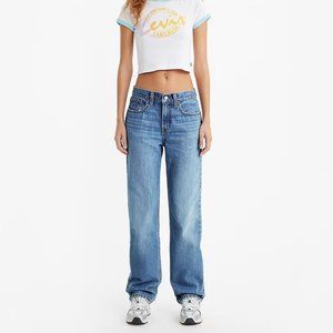 Levi Low Pro Jeans